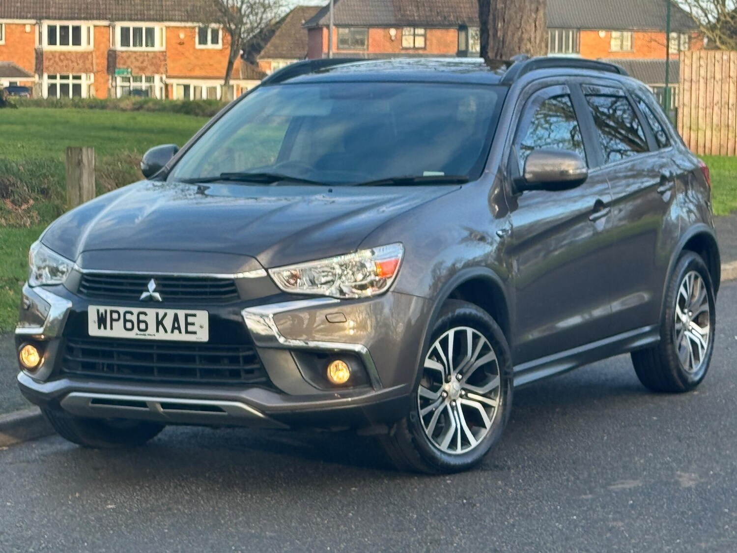 Used Mitsubishi ASX 2016 for sale - 77959391: Photo 8