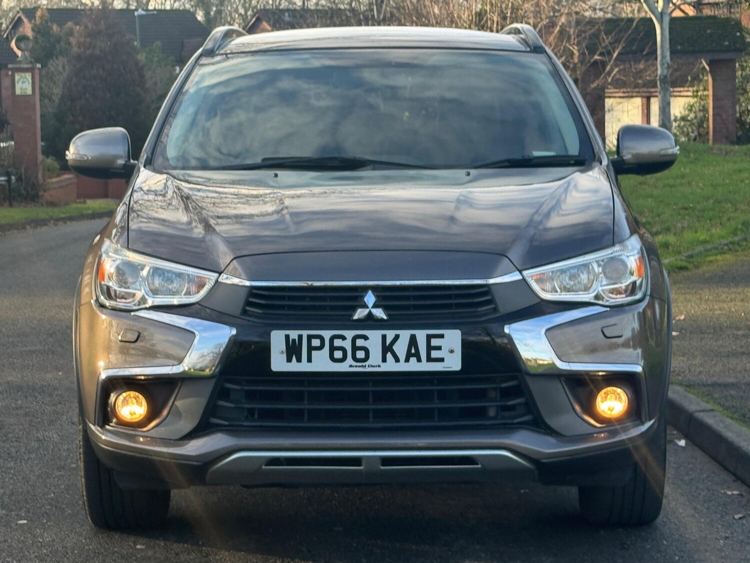 Used Mitsubishi ASX 2016 for sale - 77959391: Photo 9