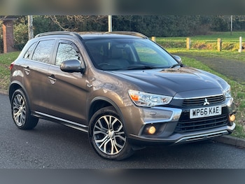 Used Mitsubishi ASX 2016 for sale - 78822772: Photo