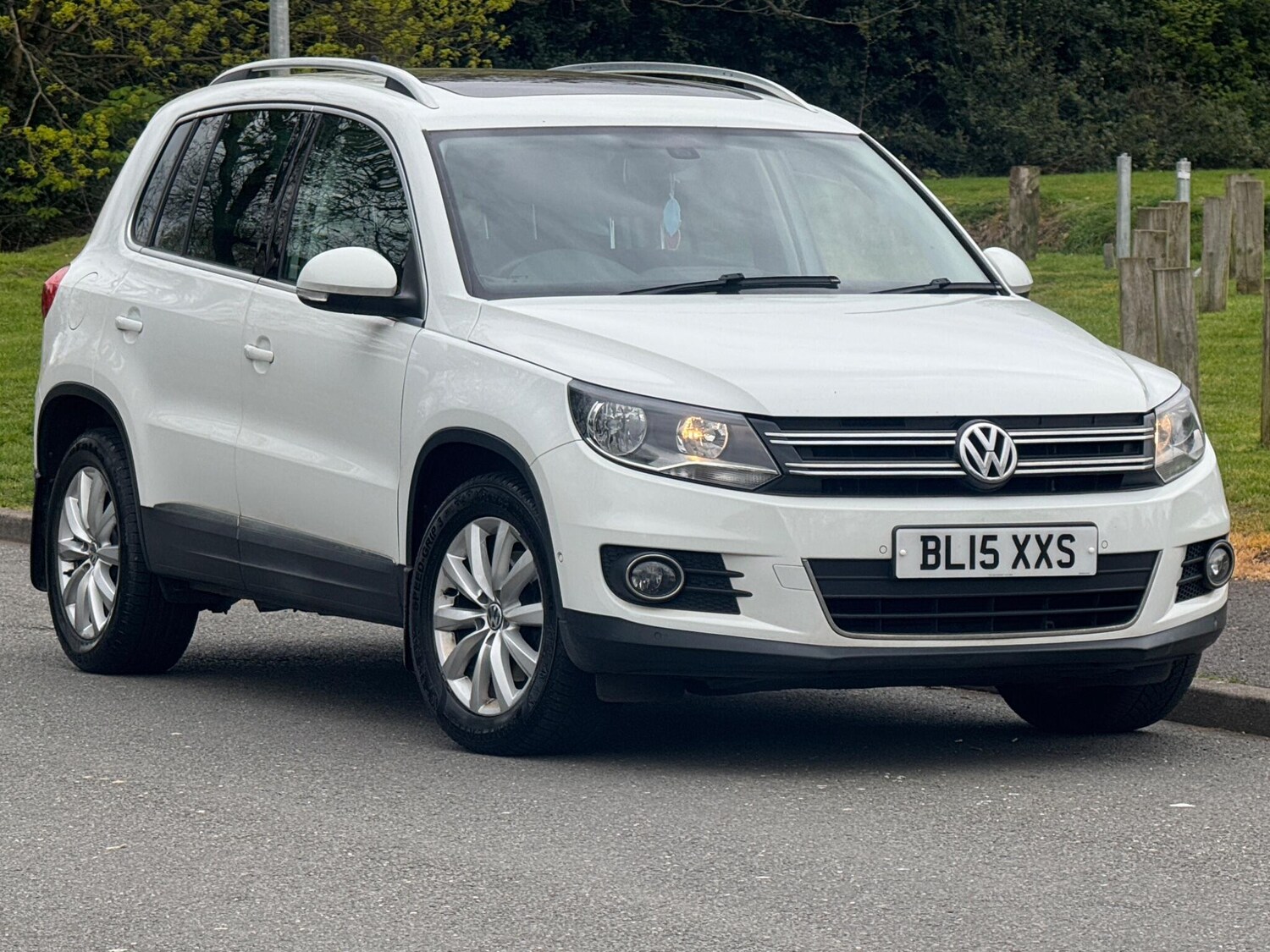 Used Volkswagen Tiguan for sale - 78127836: Photo 10