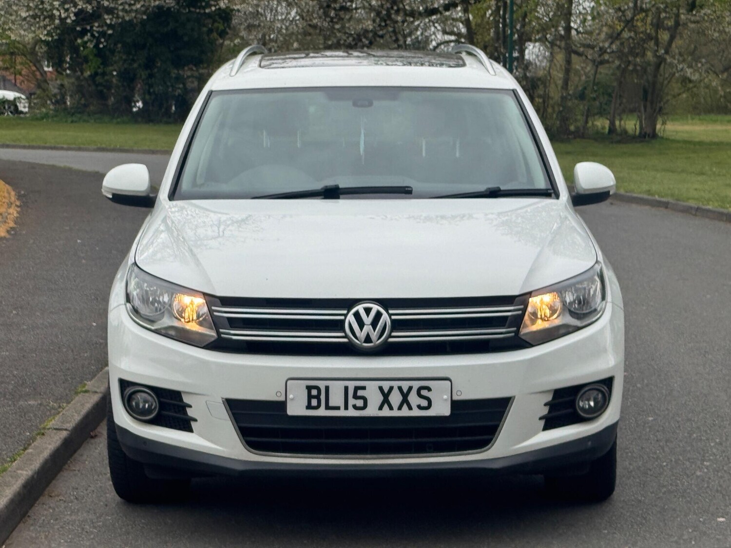 Used Volkswagen Tiguan for sale - 78127836: Photo 11