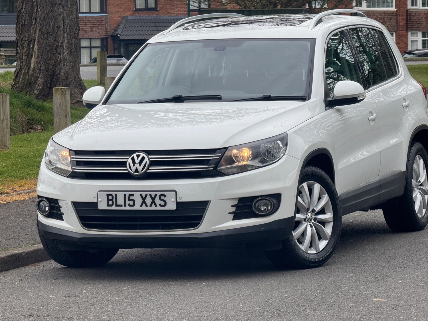 Used Volkswagen Tiguan for sale - 78127836: Photo 12