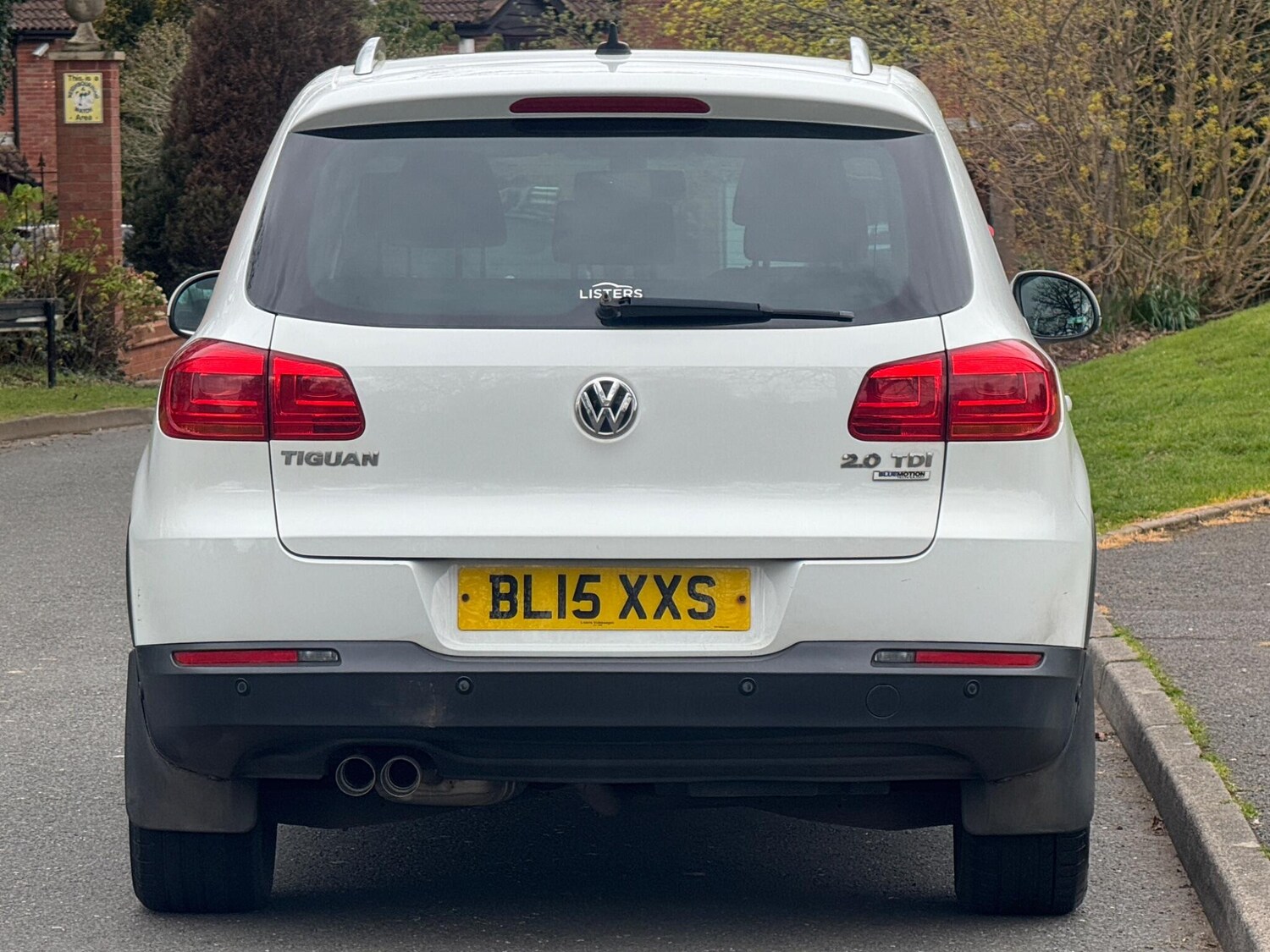 Used Volkswagen Tiguan for sale - 78127836: Photo 13