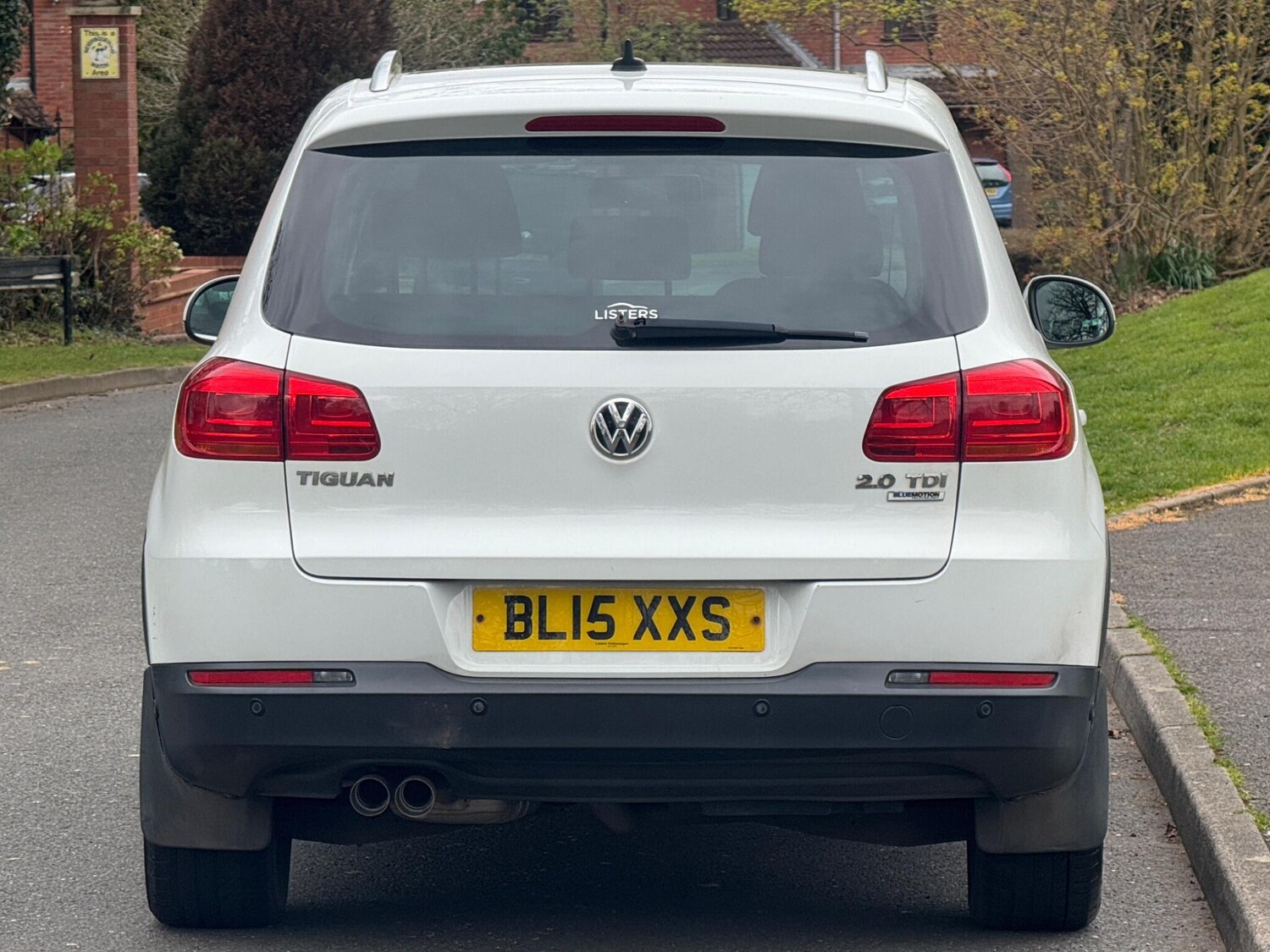 Used Volkswagen Tiguan for sale - 78127836: Photo 14