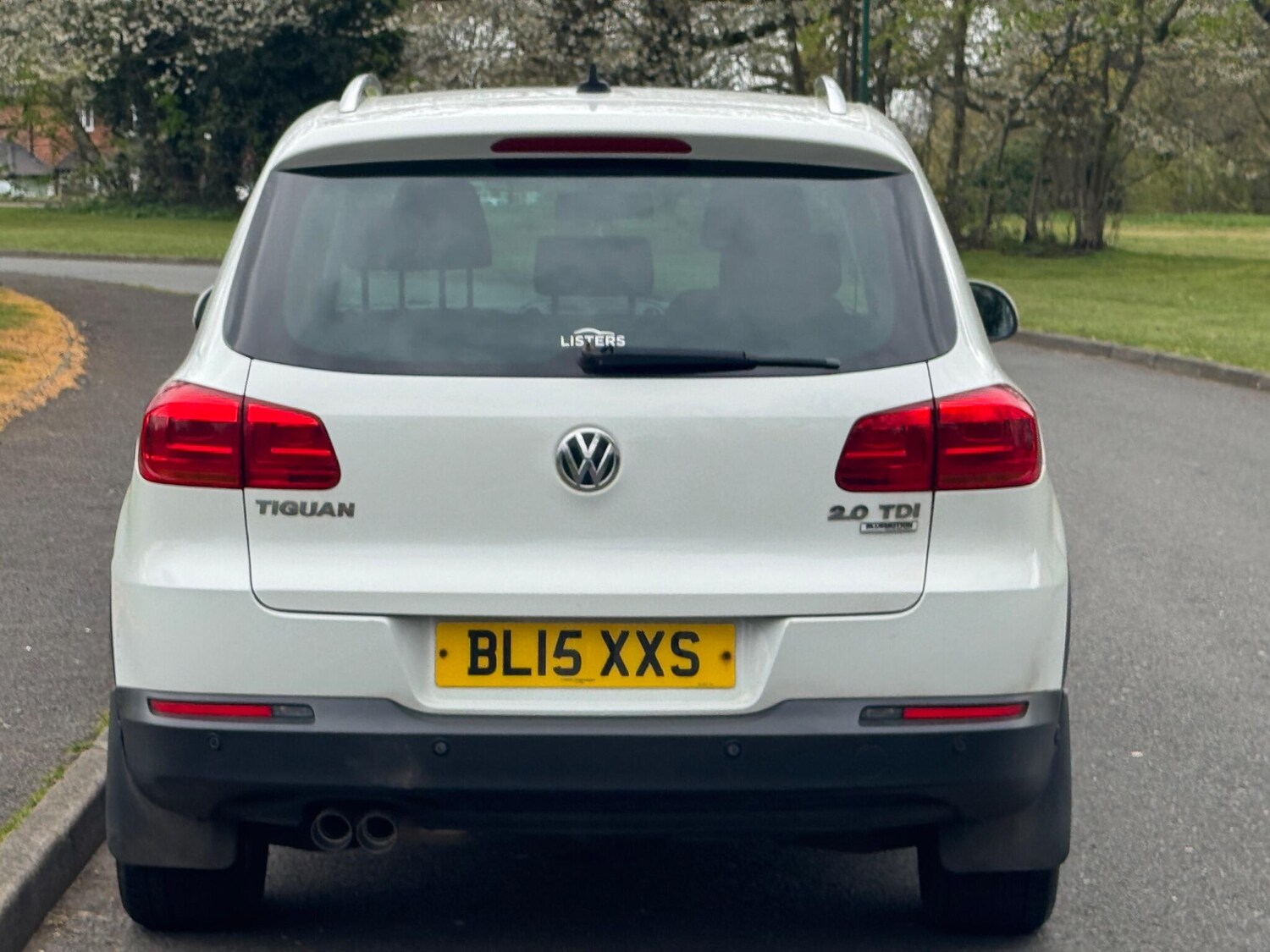 Used Volkswagen Tiguan for sale - 78127836: Photo 15