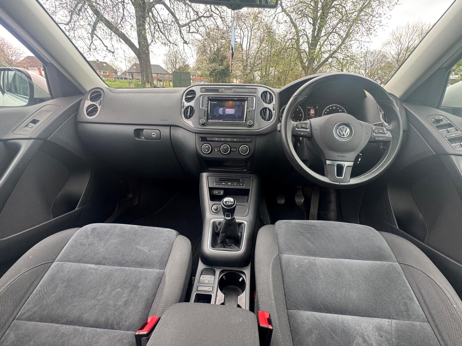 Used Volkswagen Tiguan for sale - 78127836: Photo 16