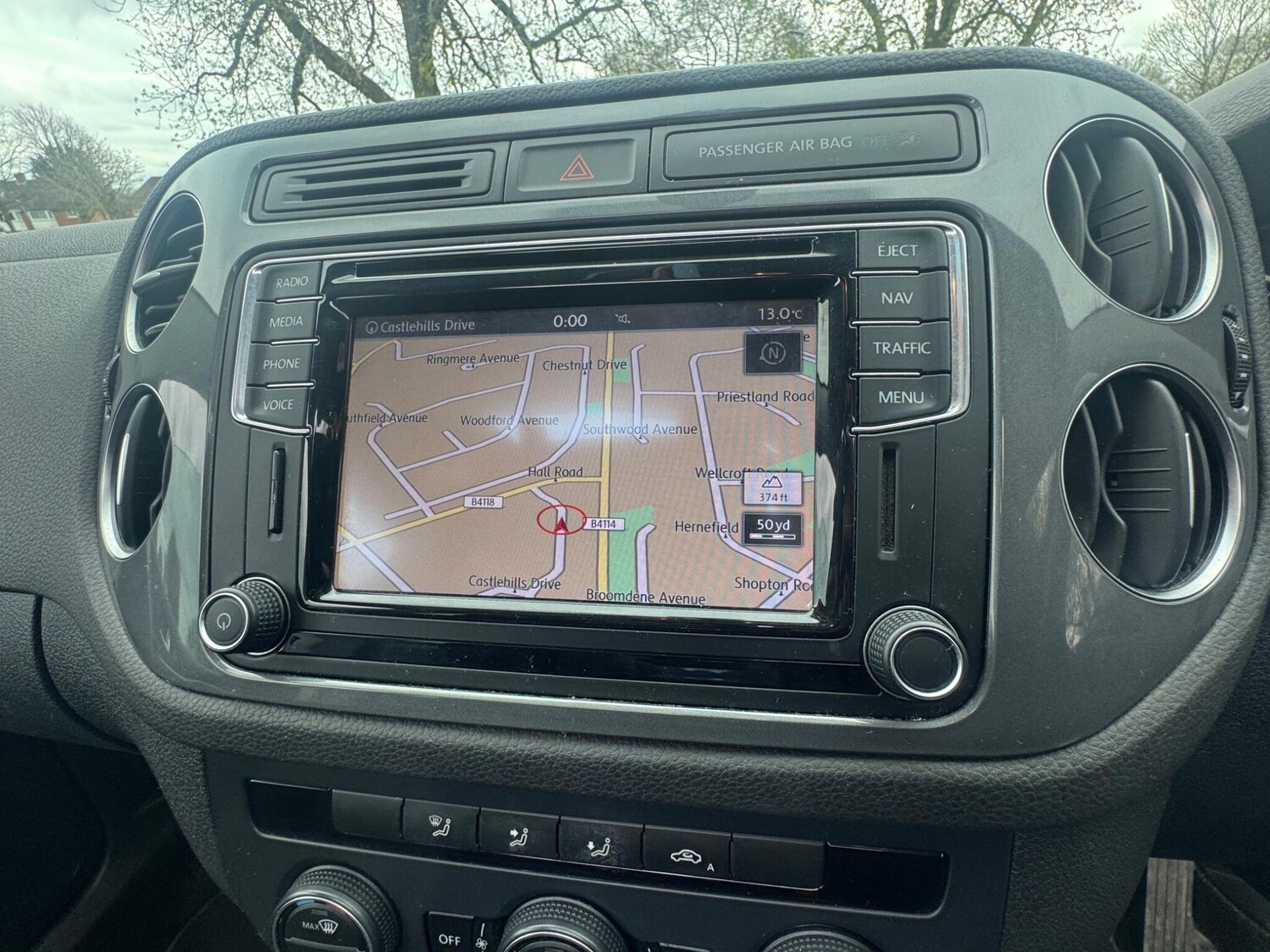 Used Volkswagen Tiguan for sale - 78127836: Photo 27