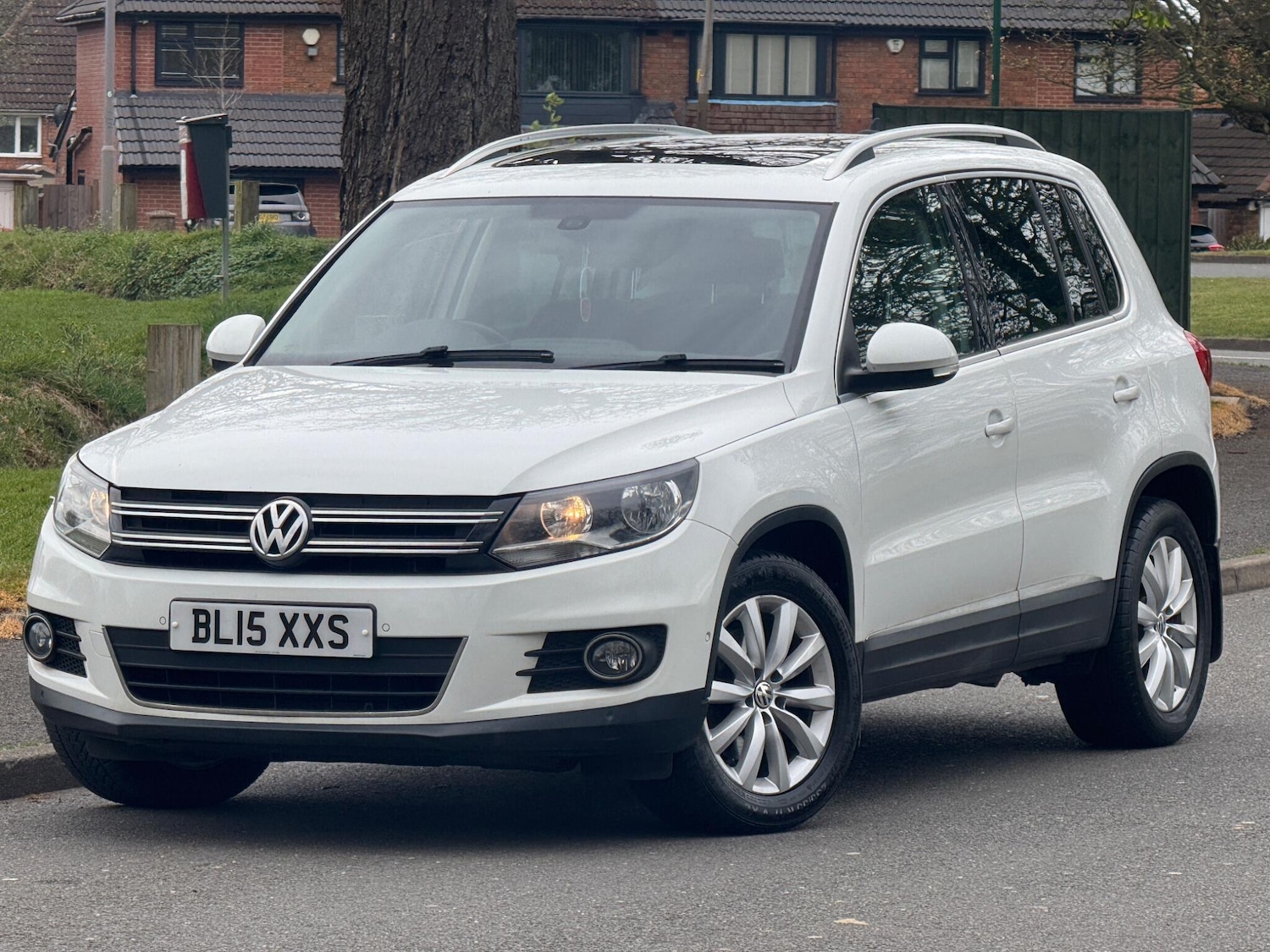 Used Volkswagen Tiguan for sale - 78127836: Photo 4