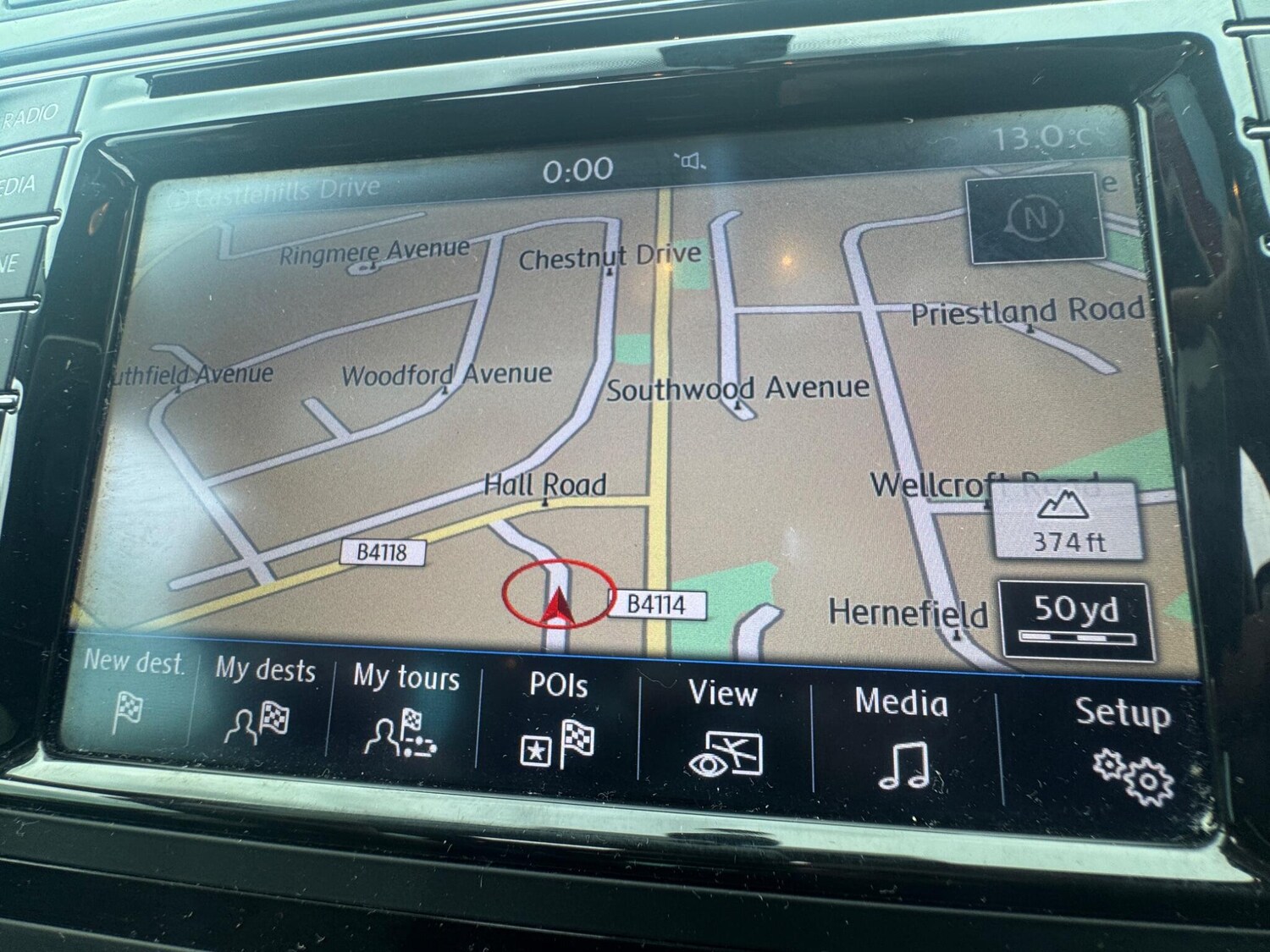 Used Volkswagen Tiguan for sale - 78127836: Photo 40