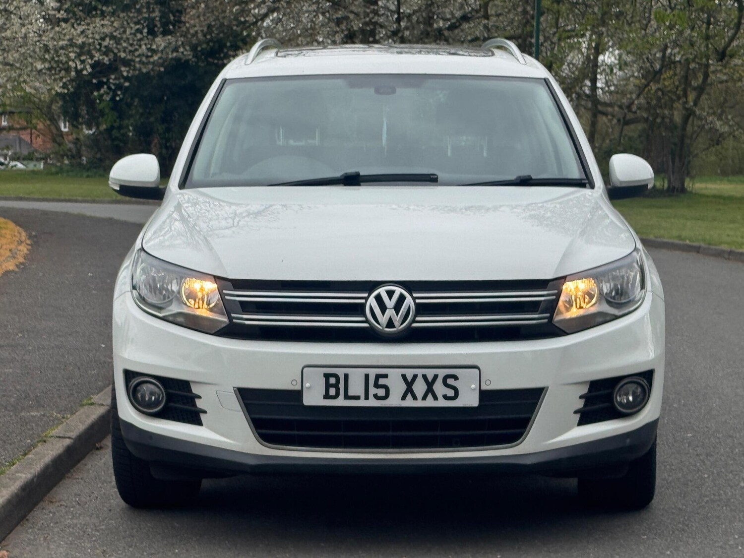 Used Volkswagen Tiguan for sale - 78127836: Photo 6