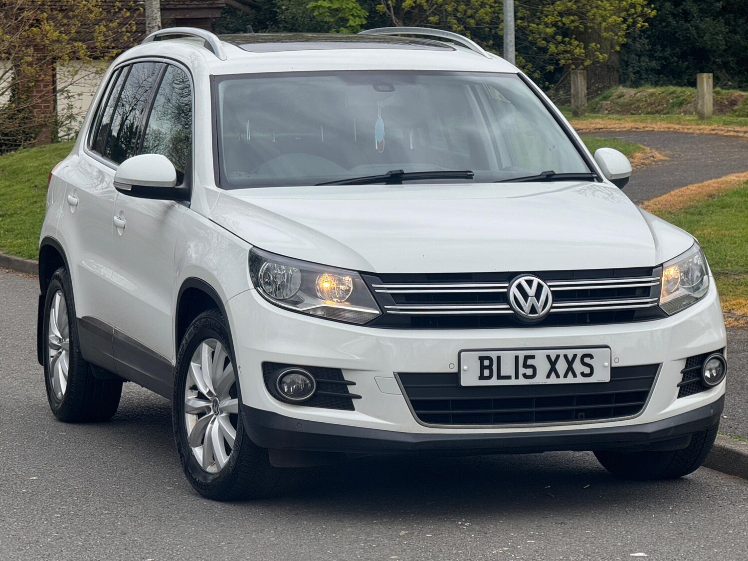 Used Volkswagen Tiguan for sale - 78127836: Photo 7