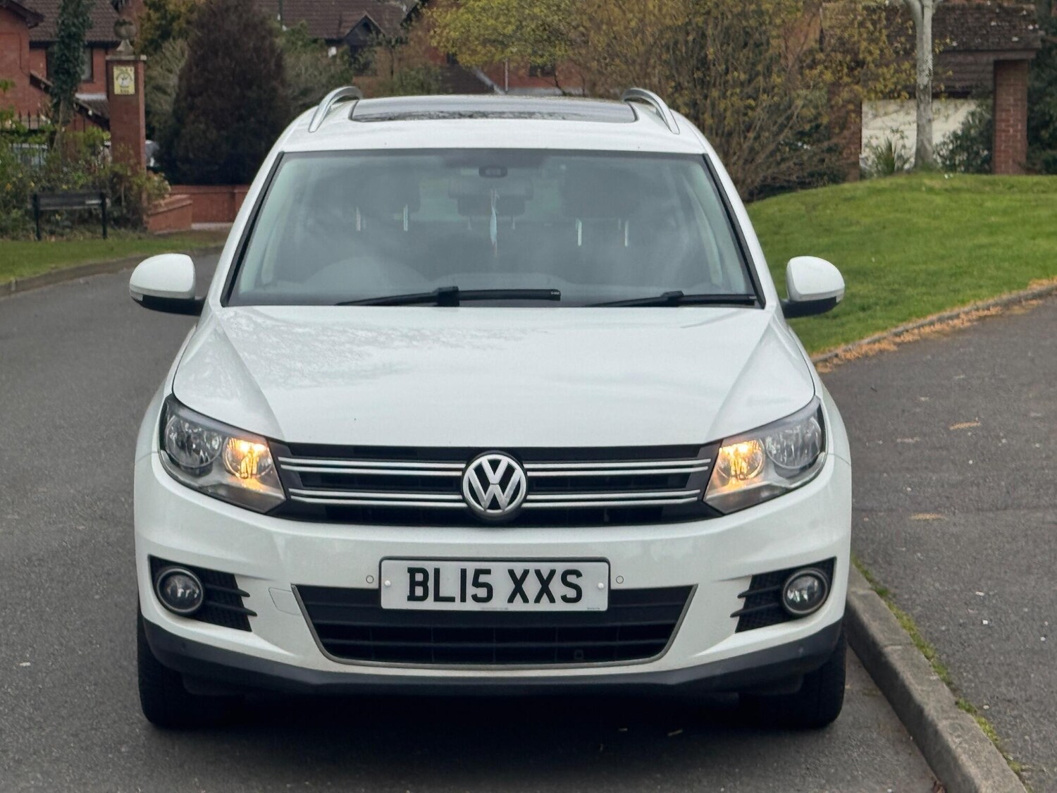 Used Volkswagen Tiguan for sale - 78127836: Photo 8