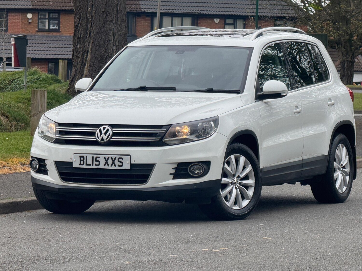 Used Volkswagen Tiguan for sale - 78127836: Photo 9