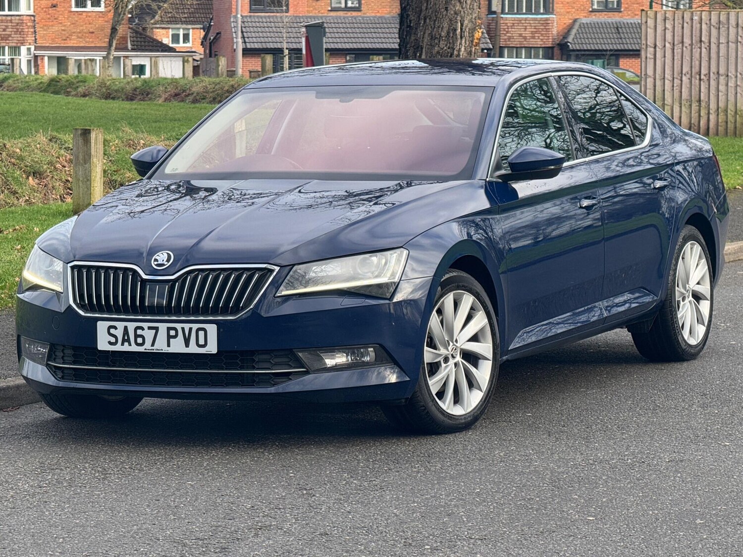 Used Skoda Superb 2017 for sale - 77959397: Photo 10
