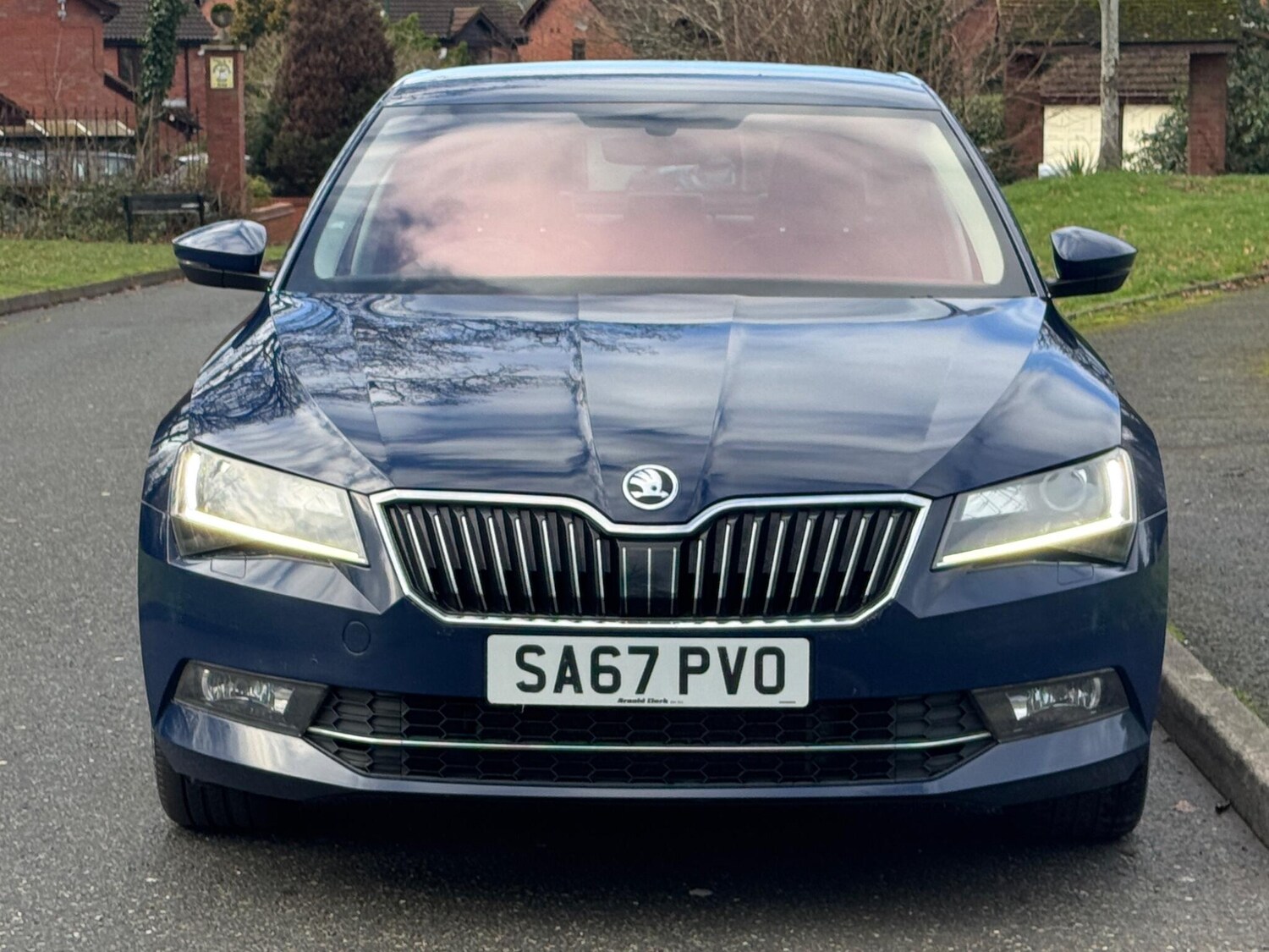 Used Skoda Superb 2017 for sale - 77959397: Photo 11