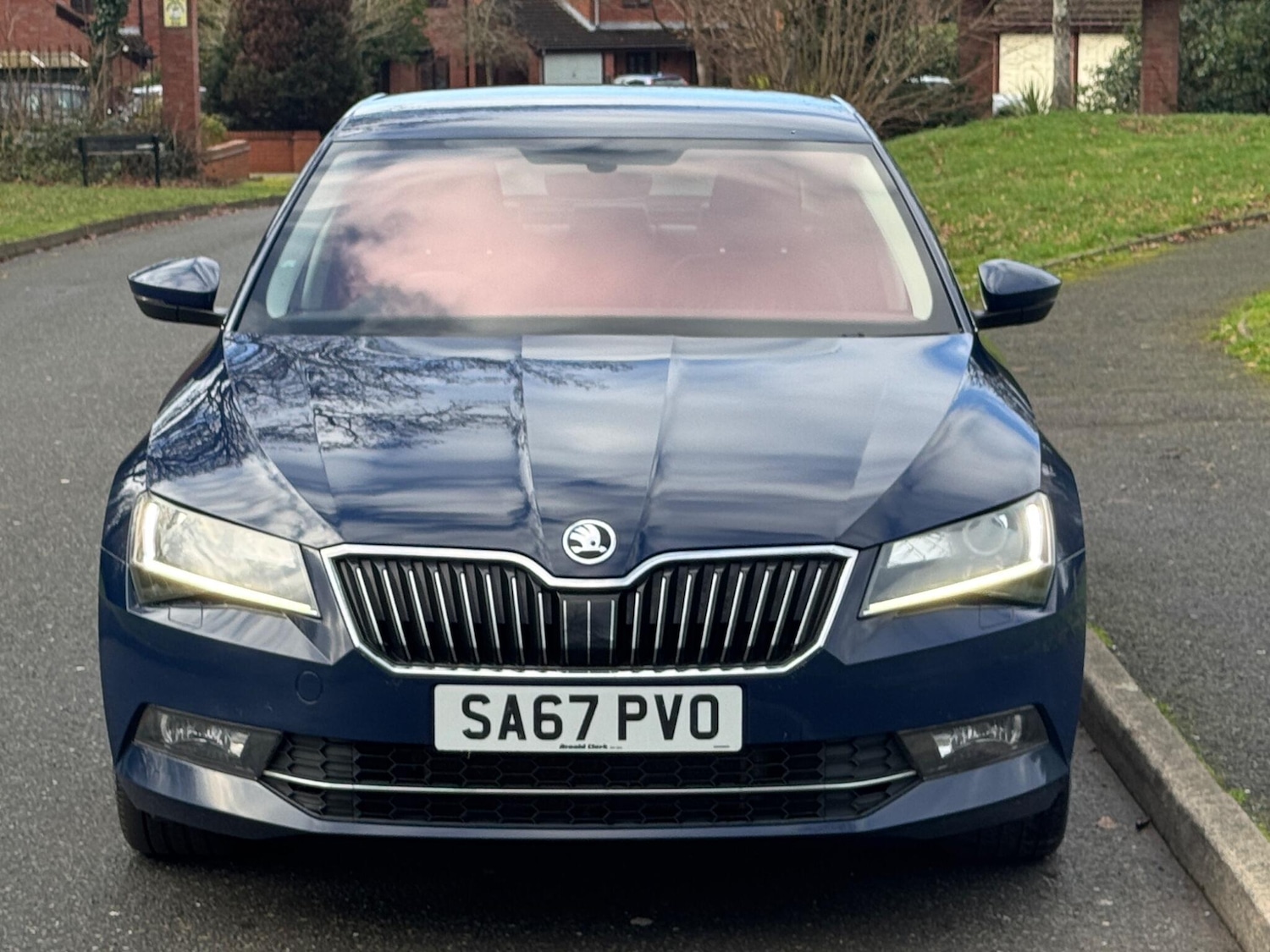 Used Skoda Superb 2017 for sale - 77959397: Photo 13