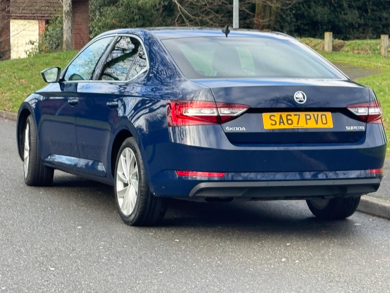 Used Skoda Superb 2017 for sale - 77959397: Photo 14