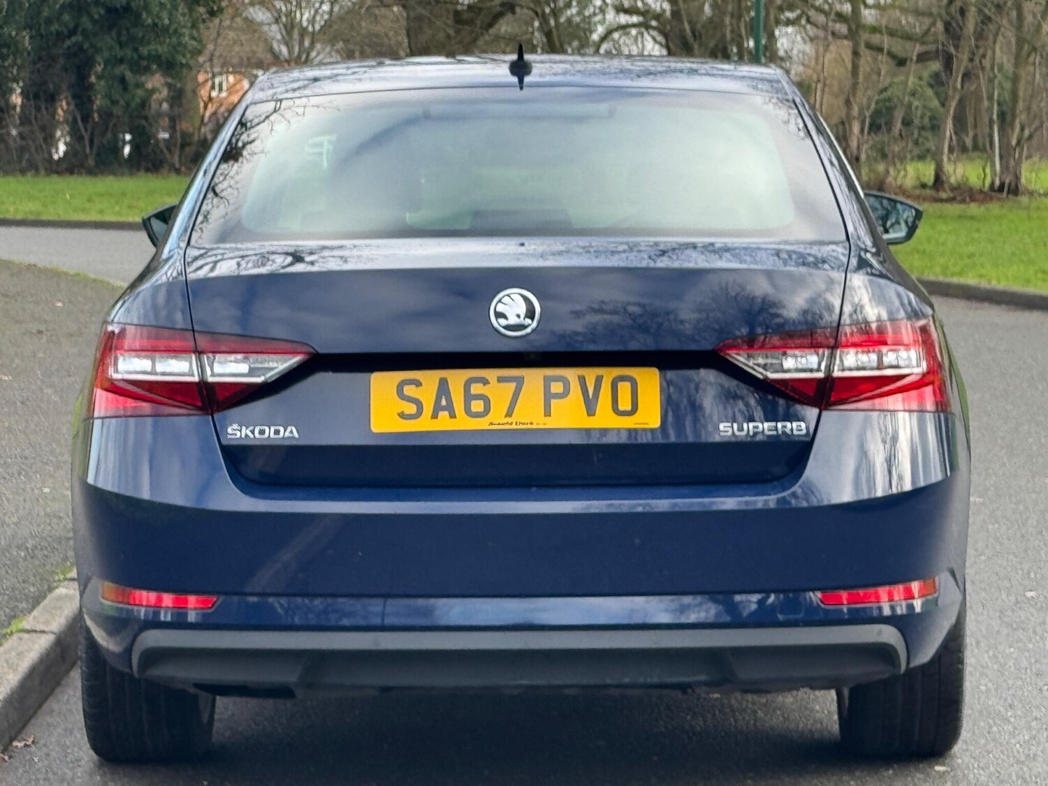 Used Skoda Superb 2017 for sale - 77959397: Photo 15