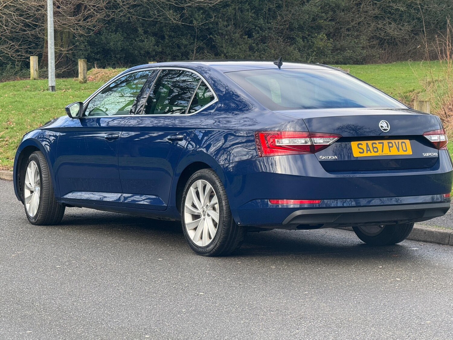 Used Skoda Superb 2017 for sale - 77959397: Photo 16
