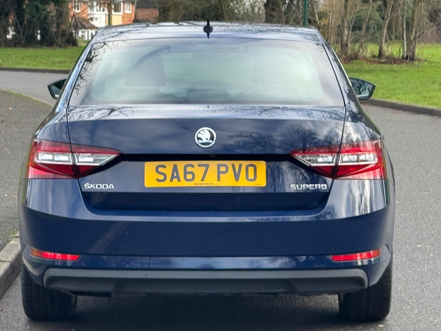 Used Skoda Superb 2017 for sale - 77959397: Photo 17