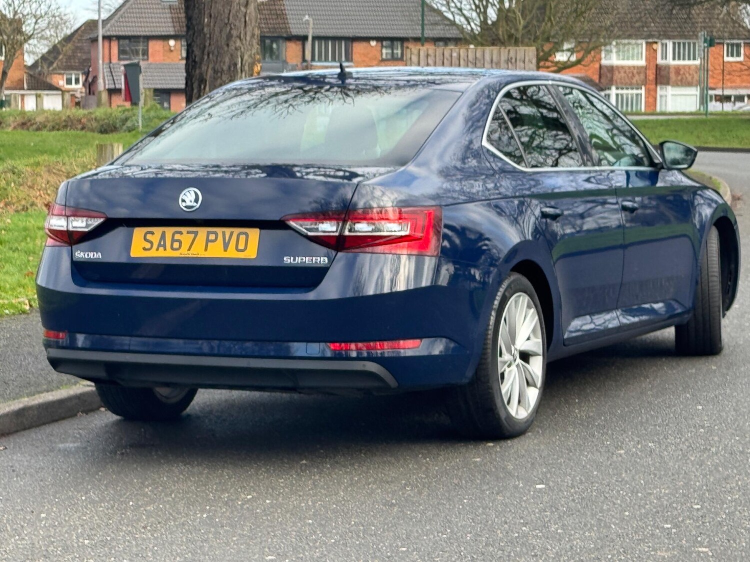 Used Skoda Superb 2017 for sale - 77959397: Photo 18