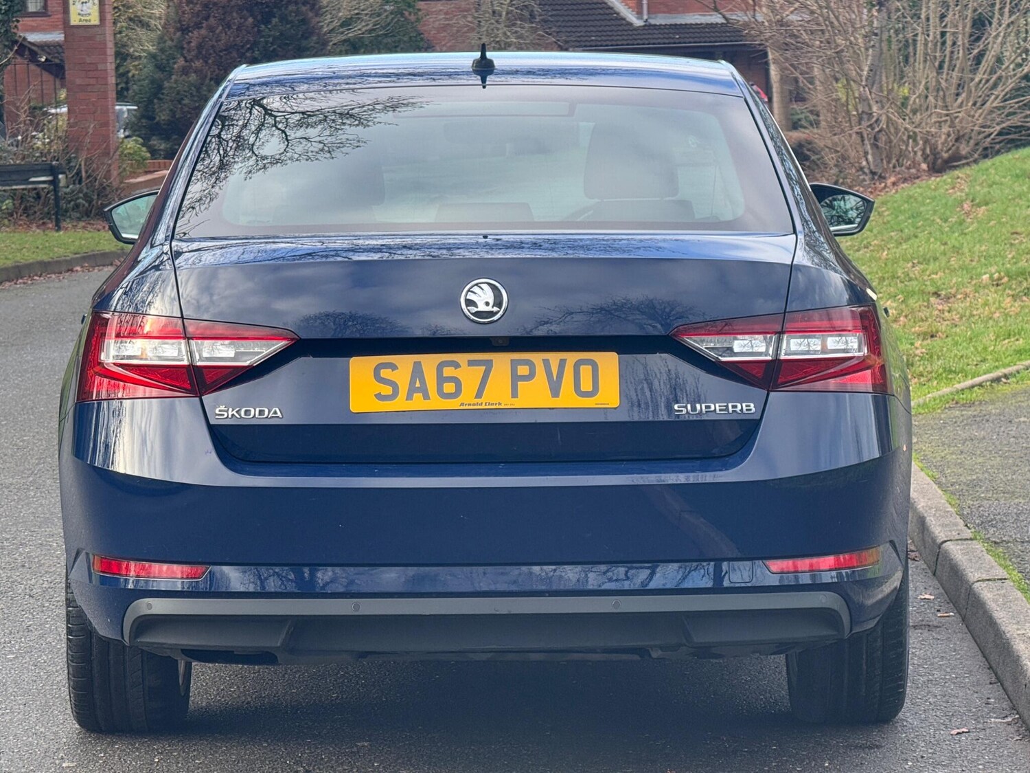 Used Skoda Superb 2017 for sale - 77959397: Photo 19