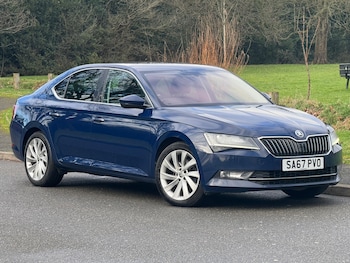 Skoda Superb feature image