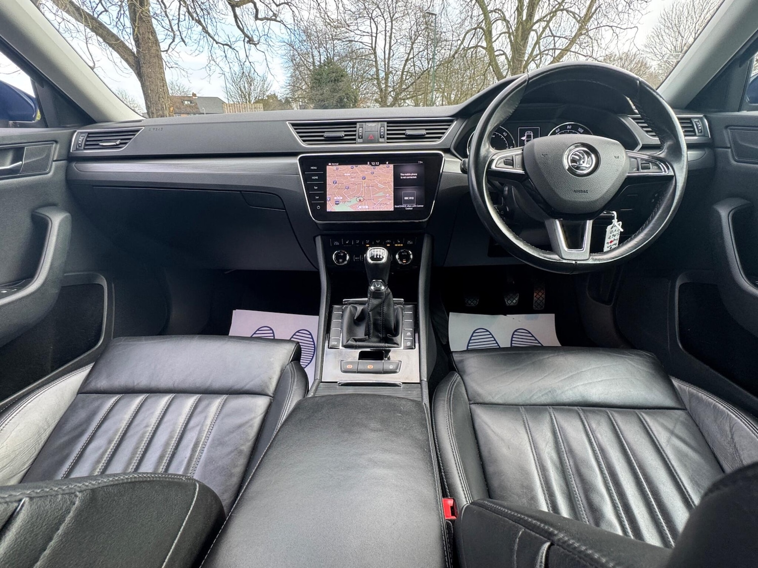 Used Skoda Superb 2017 for sale - 77959397: Photo 2