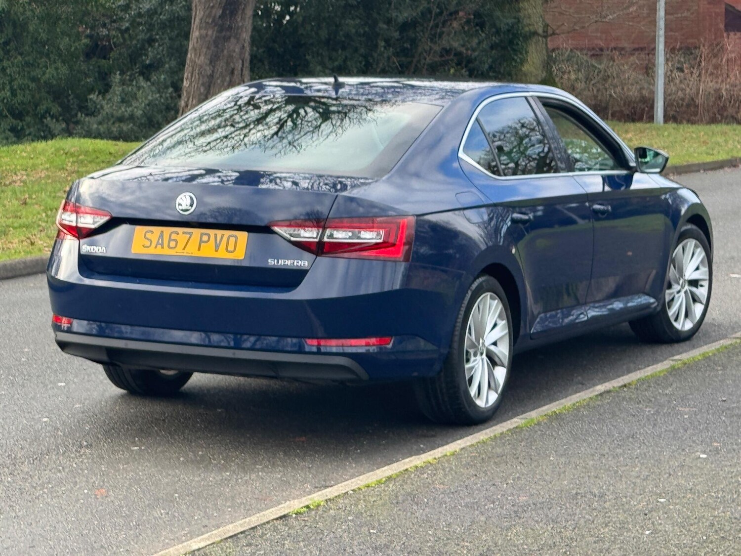 Used Skoda Superb 2017 for sale - 77959397: Photo 20