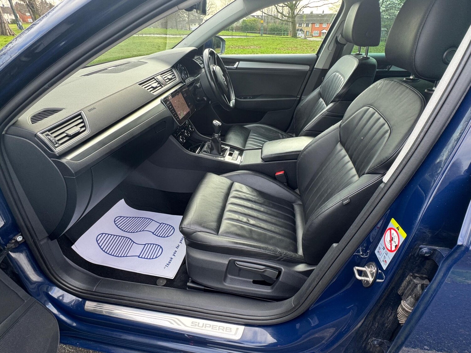 Used Skoda Superb 2017 for sale - 77959397: Photo 21