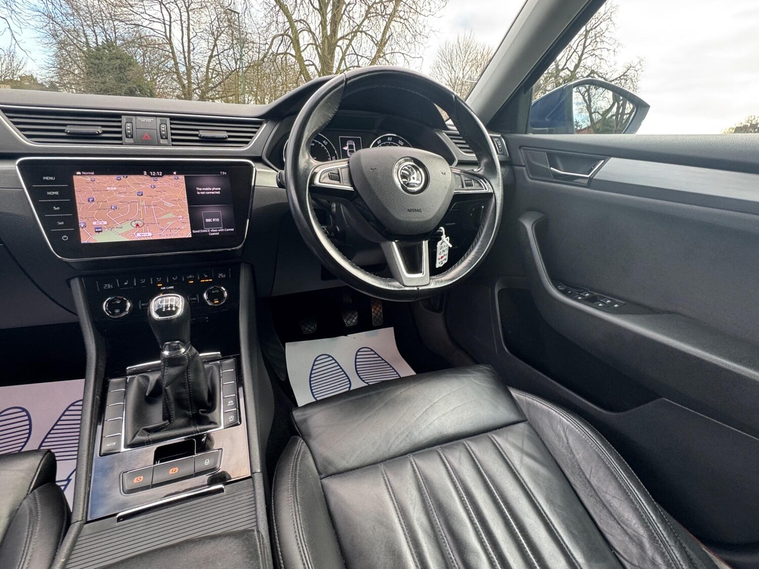 Used Skoda Superb 2017 for sale - 77959397: Photo 22