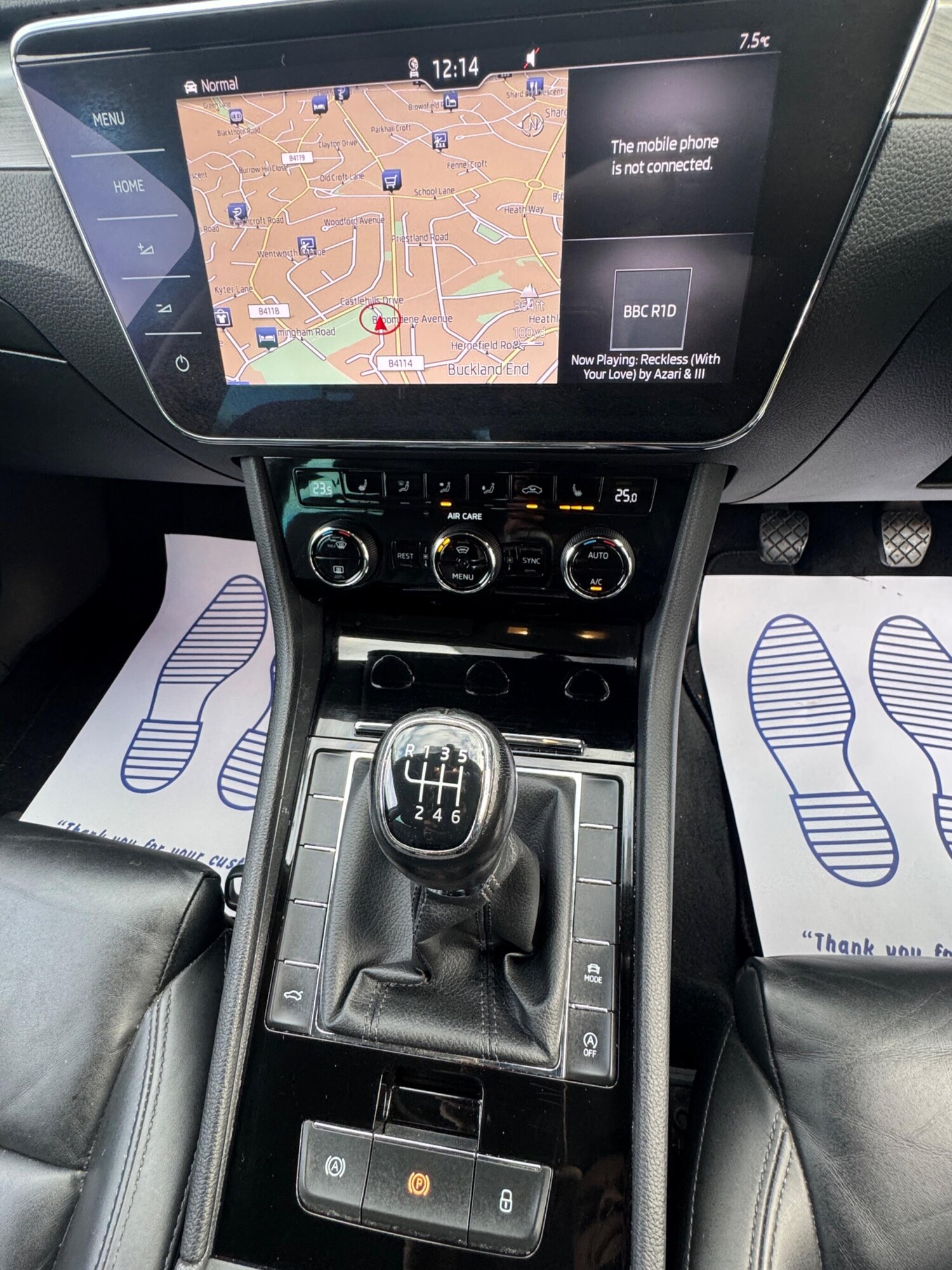 Used Skoda Superb 2017 for sale - 77959397: Photo 26