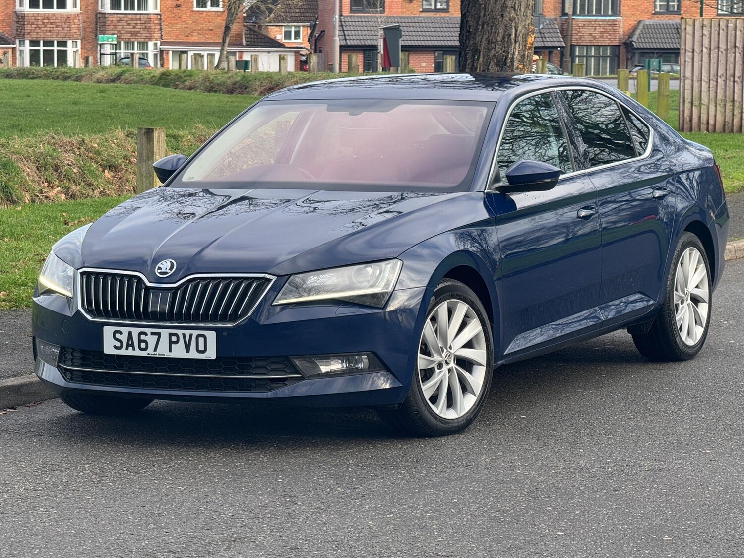 Used Skoda Superb 2017 for sale - 77959397: Photo 3
