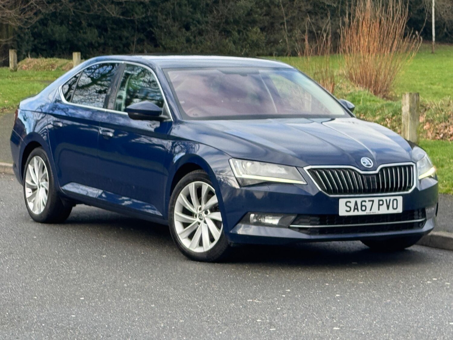 Used Skoda Superb 2017 for sale - 77959397: Photo 4