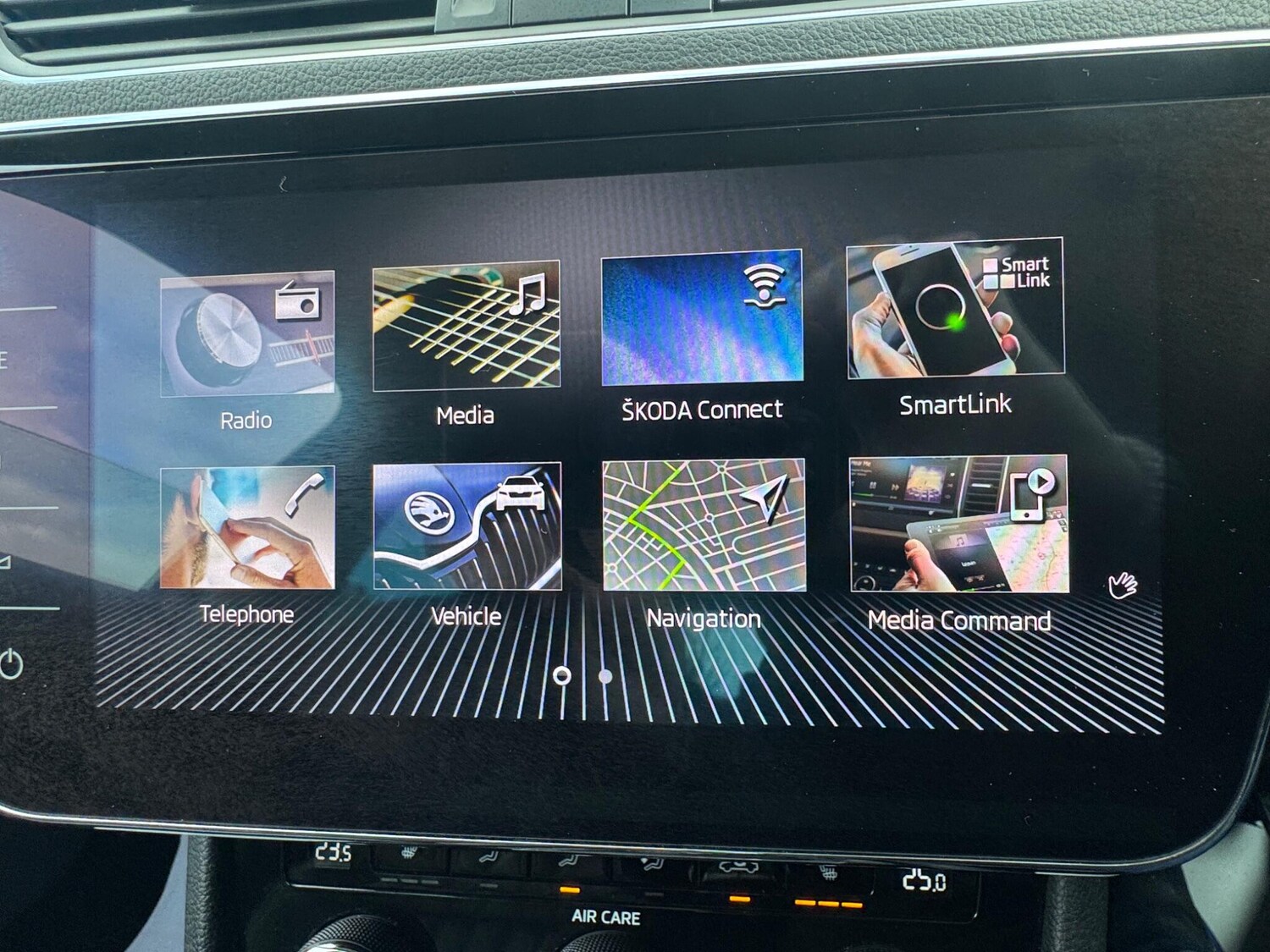 Used Skoda Superb 2017 for sale - 77959397: Photo 45