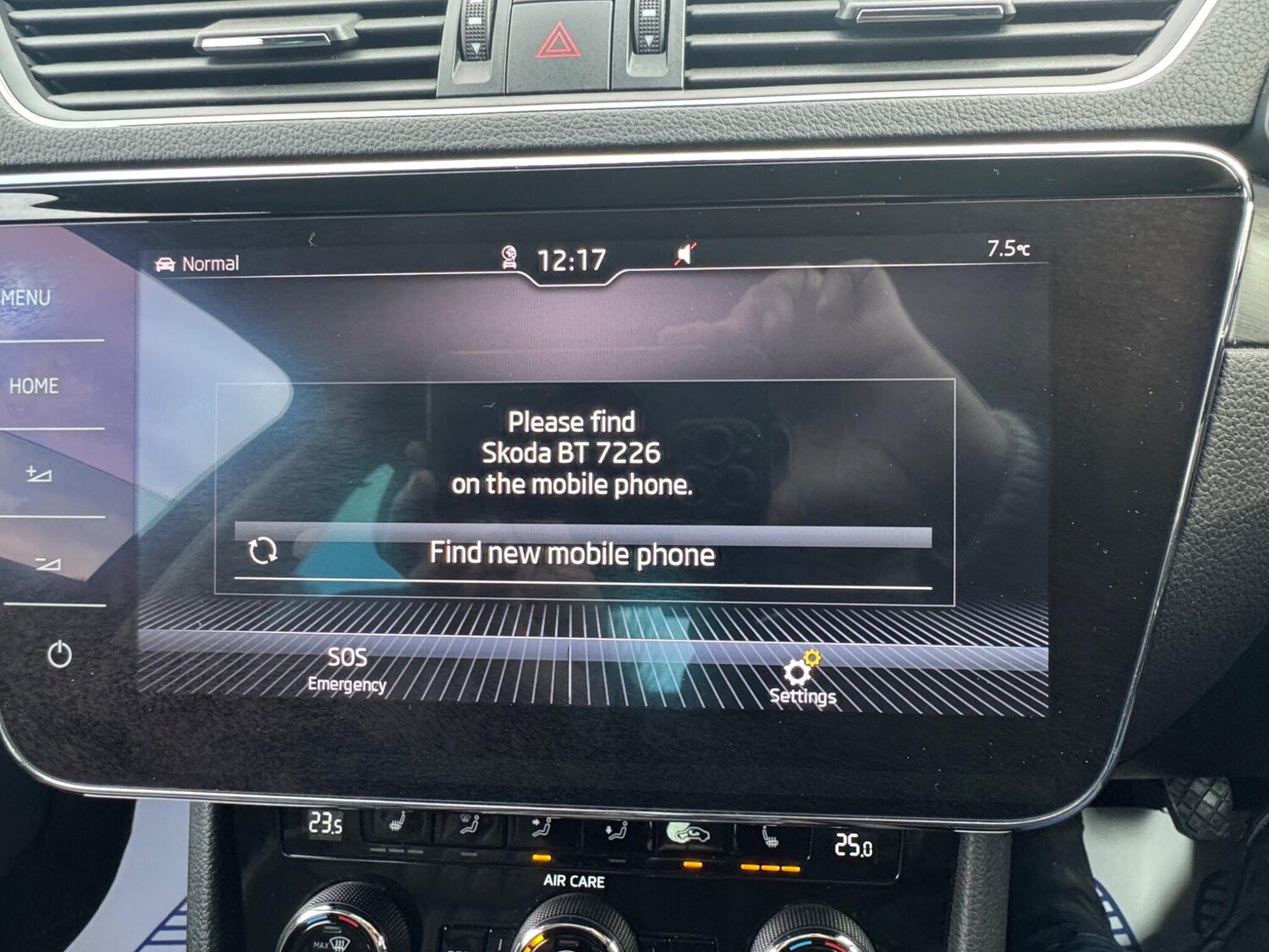 Used Skoda Superb 2017 for sale - 77959397: Photo 48