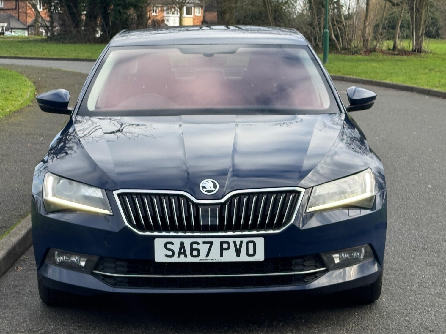 Used Skoda Superb 2017 for sale - 77959397: Photo 5