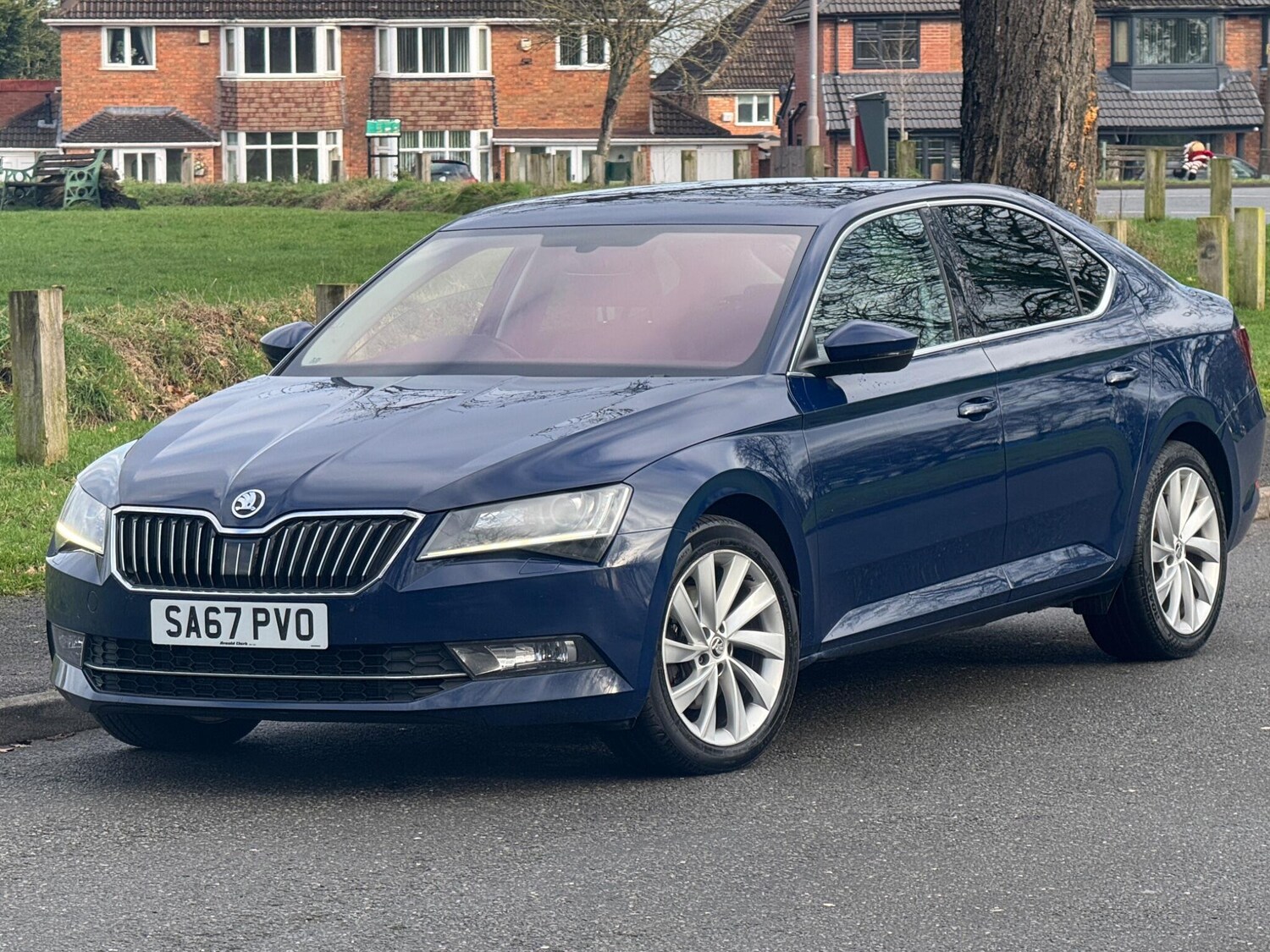 Used Skoda Superb 2017 for sale - 77959397: Photo 6