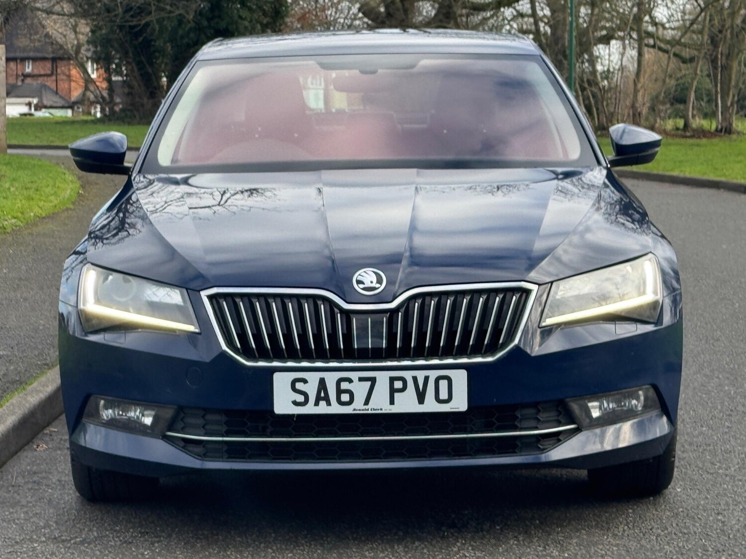 Used Skoda Superb 2017 for sale - 77959397: Photo 7