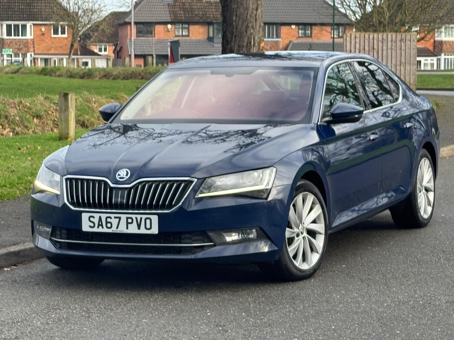 Used Skoda Superb 2017 for sale - 77959397: Photo 8