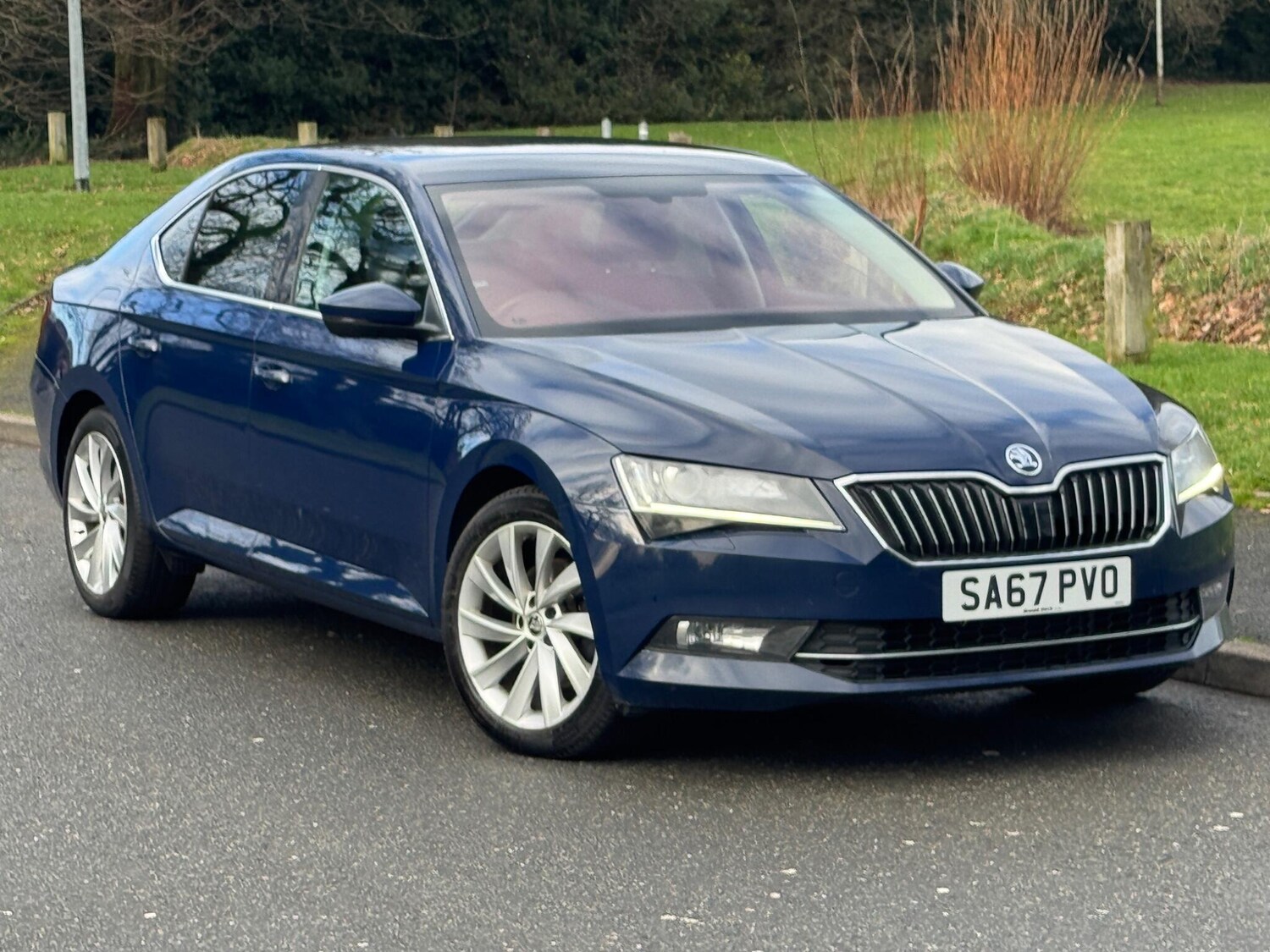 Used Skoda Superb 2017 for sale - 77959397: Photo 9