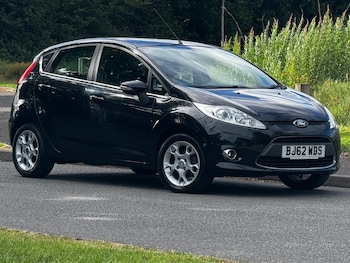 Used Ford Fiesta 2012 for sale - 78843478: Photo