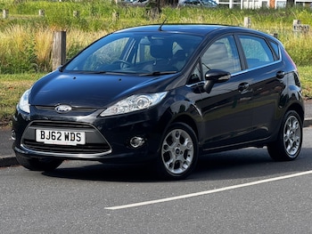 Used Ford Fiesta 2012 for sale - 78843478: Photo