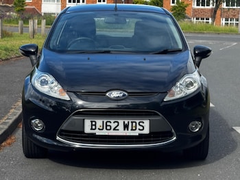 Used Ford Fiesta 2012 for sale - 78843478: Photo