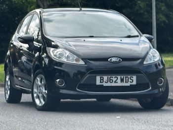 Used Ford Fiesta 2012 for sale - 78843478: Photo