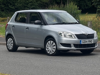 Used Skoda Fabia 2014 for sale - 78843111: Photo