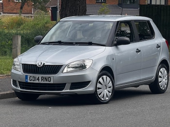 Used Skoda Fabia 2014 for sale - 78843111: Photo