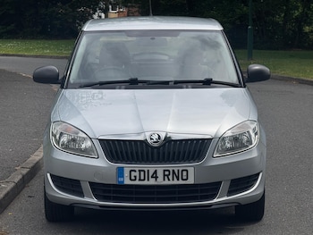 Used Skoda Fabia 2014 for sale - 78843111: Photo