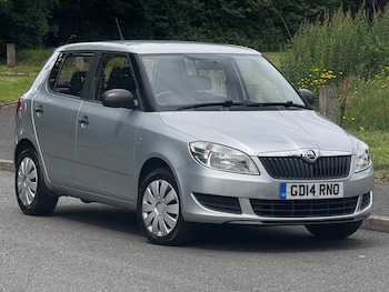 Used Skoda Fabia 2014 for sale - 78843111: Photo