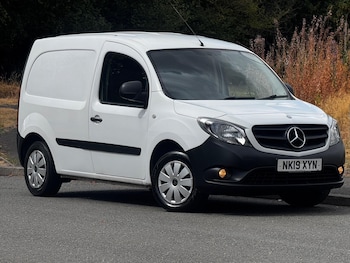 Used Mercedes-Benz Citan 2019 for sale - 79426749: Photo